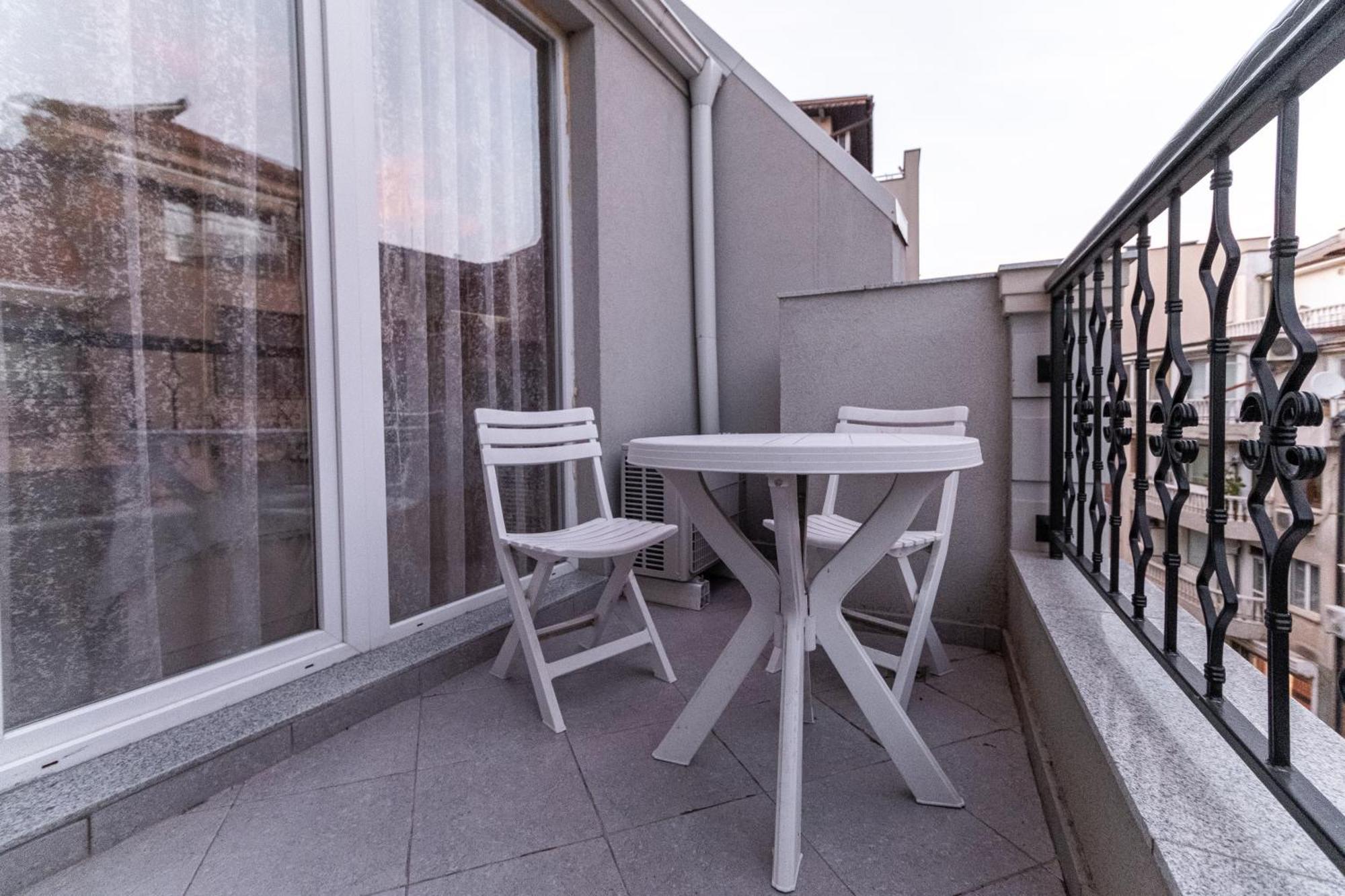 Modern & Elegant City Center Apartments Plovdiv Exterior foto