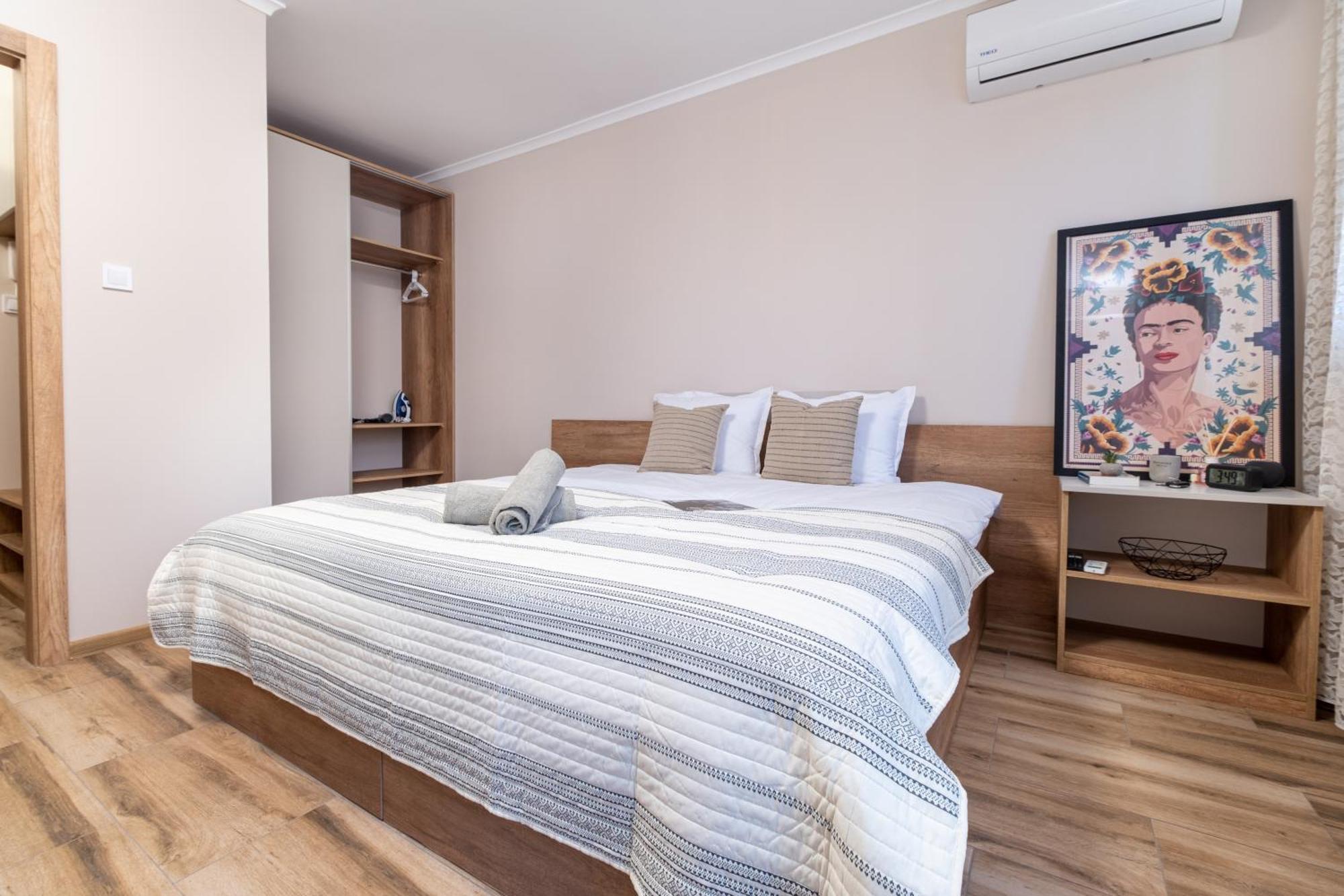Modern & Elegant City Center Apartments Plovdiv Exterior foto