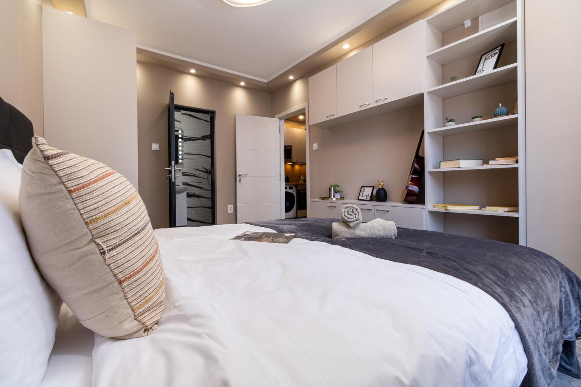 Modern & Elegant City Center Apartments Plovdiv Exterior foto